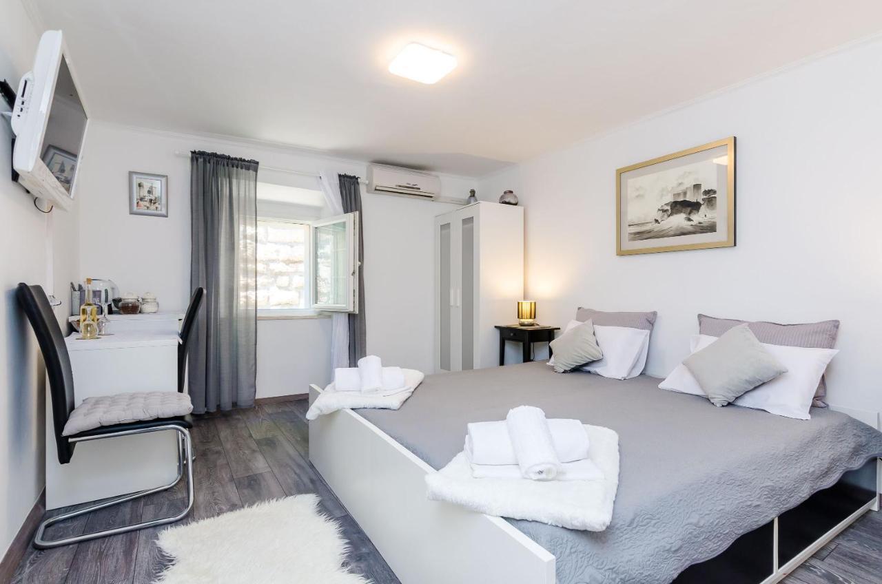 Note Bene Rooms Dubrovnik Dış mekan fotoğraf