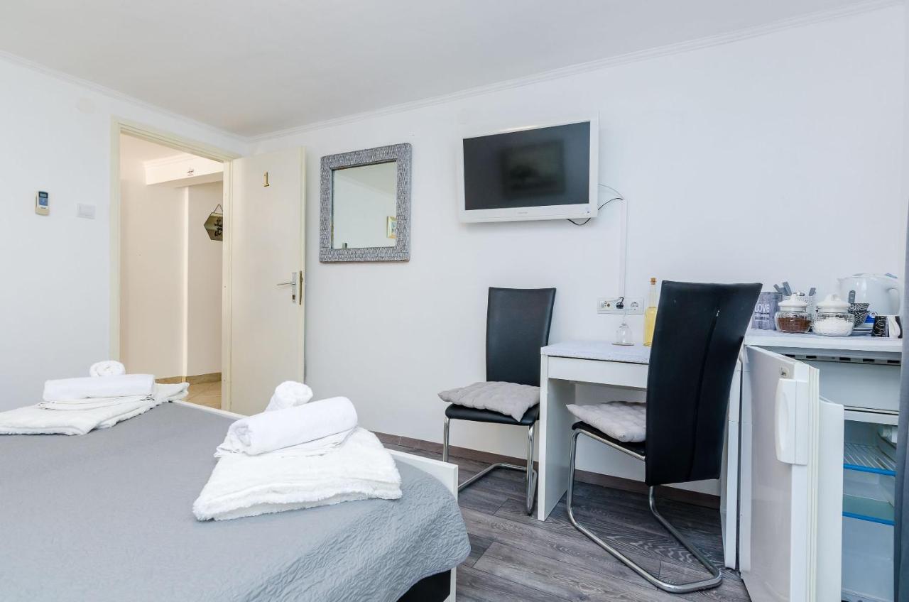 Note Bene Rooms Dubrovnik Dış mekan fotoğraf